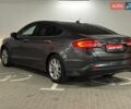 Сірий Форд Фьюжен, об'ємом двигуна 2.5 л та пробігом 91 тис. км за 12500 $, фото 6 на Automoto.ua