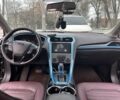 Серый Форд Фьюжн, объемом двигателя 2.5 л и пробегом 185 тыс. км за 11000 $, фото 10 на Automoto.ua