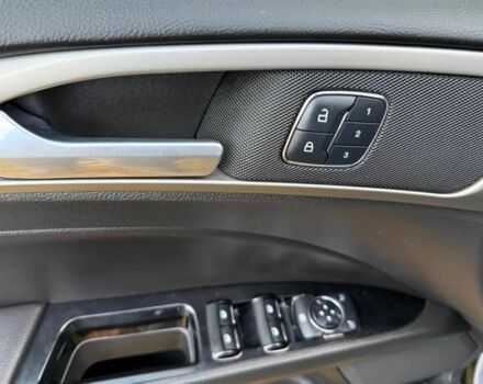 Серый Форд Фьюжн, объемом двигателя 2 л и пробегом 104 тыс. км за 9000 $, фото 20 на Automoto.ua