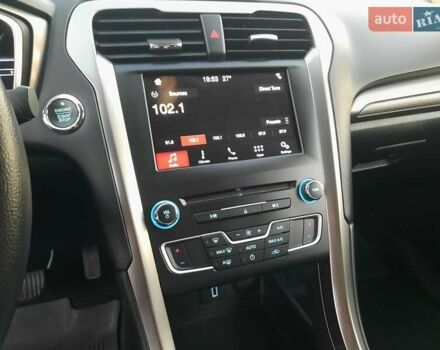 Серый Форд Фьюжн, объемом двигателя 2.5 л и пробегом 134 тыс. км за 15700 $, фото 37 на Automoto.ua