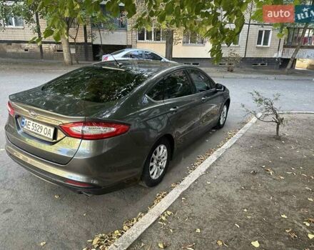 Сірий Форд Фьюжен, об'ємом двигуна 2.5 л та пробігом 250 тис. км за 10000 $, фото 3 на Automoto.ua
