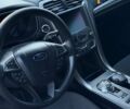 Сірий Форд Фьюжен, об'ємом двигуна 2.5 л та пробігом 163 тис. км за 10500 $, фото 17 на Automoto.ua