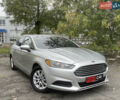 Форд Фьюжн 2016 в Киеве на Automoto.ua Серый Форд Фьюжн, объемом двигателя 2.5 л и пробегом 242 тыс. км за 8300 $, фото 3 на Automoto.ua