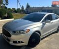Сірий Форд Фьюжен, об'ємом двигуна 2 л та пробігом 160 тис. км за 11000 $, фото 10 на Automoto.ua
