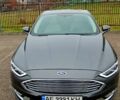 Форд Фьюжн 2016 в Днепре (Днепропетровске) на Automoto.ua Серый Форд Фьюжн, объемом двигателя 2 л и пробегом 0 тыс. км за 15200 $, фото 8 на Automoto.ua