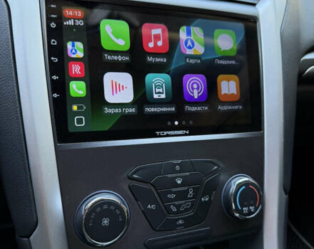 Форд Фьюжн 2016 в Николаеве на Automoto.ua Серый Форд Фьюжн, объемом двигателя 2.5 л и пробегом 163 тыс. км за 12700 $, фото 10 на Automoto.ua