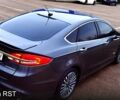 Форд Фьюжн 2016 в Днепре (Днепропетровске) на Automoto.ua Серый Форд Фьюжн, объемом двигателя 2 л и пробегом 0 тыс. км за 15200 $, фото 11 на Automoto.ua