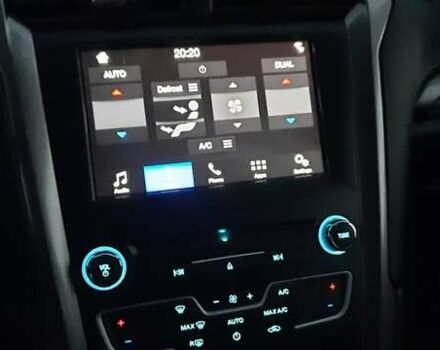 Серый Форд Фьюжн, объемом двигателя 2.5 л и пробегом 134 тыс. км за 15700 $, фото 39 на Automoto.ua