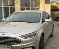 Серый Форд Фьюжн, объемом двигателя 2 л и пробегом 149 тыс. км за 11900 $, фото 19 на Automoto.ua