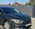 Серый Форд Фьюжн, объемом двигателя 2.5 л и пробегом 210 тыс. км за 11000 $, фото 18 на Automoto.ua
