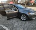Сірий Форд Фьюжен, об'ємом двигуна 2 л та пробігом 186 тис. км за 12800 $, фото 37 на Automoto.ua
