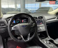 Серый Форд Фьюжн, объемом двигателя 2 л и пробегом 149 тыс. км за 15600 $, фото 24 на Automoto.ua