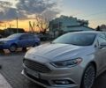 Сірий Форд Фьюжен, об'ємом двигуна 2 л та пробігом 136 тис. км за 17200 $, фото 3 на Automoto.ua