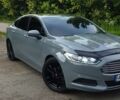 Сірий Форд Фьюжен, об'ємом двигуна 2.5 л та пробігом 164 тис. км за 13000 $, фото 1 на Automoto.ua