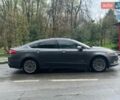 Серый Форд Фьюжн, объемом двигателя 2 л и пробегом 106 тыс. км за 15940 $, фото 14 на Automoto.ua
