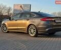 Серый Форд Фьюжн, объемом двигателя 2 л и пробегом 147 тыс. км за 12300 $, фото 5 на Automoto.ua