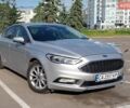 Серый Форд Фьюжн, объемом двигателя 2.49 л и пробегом 162 тыс. км за 10900 $, фото 1 на Automoto.ua