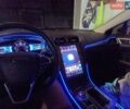 Серый Форд Фьюжн, объемом двигателя 2 л и пробегом 165 тыс. км за 15200 $, фото 13 на Automoto.ua