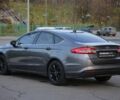 Серый Форд Фьюжн, объемом двигателя 2.5 л и пробегом 168 тыс. км за 10700 $, фото 3 на Automoto.ua