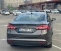 Серый Форд Фьюжн, объемом двигателя 2.5 л и пробегом 158 тыс. км за 11400 $, фото 4 на Automoto.ua