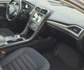 Серый Форд Фьюжн, объемом двигателя 2.5 л и пробегом 134 тыс. км за 15500 $, фото 11 на Automoto.ua