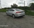 Сірий Форд Фьюжен, об'ємом двигуна 2.5 л та пробігом 210 тис. км за 11000 $, фото 13 на Automoto.ua