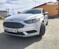 Серый Форд Фьюжн, объемом двигателя 2.5 л и пробегом 139 тыс. км за 11300 $, фото 4 на Automoto.ua