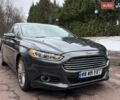 Сірий Форд Фьюжен, об'ємом двигуна 2 л та пробігом 108 тис. км за 10500 $, фото 1 на Automoto.ua