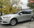 Форд Фьюжн 2016 в Киеве на Automoto.ua Серый Форд Фьюжн, объемом двигателя 2.5 л и пробегом 242 тыс. км за 8300 $, фото 8 на Automoto.ua