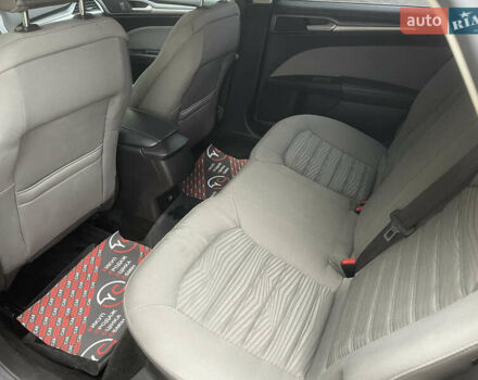 Форд Фьюжн 2016 в Киеве на Automoto.ua Серый Форд Фьюжн, объемом двигателя 2.5 л и пробегом 242 тыс. км за 8300 $, фото 32 на Automoto.ua