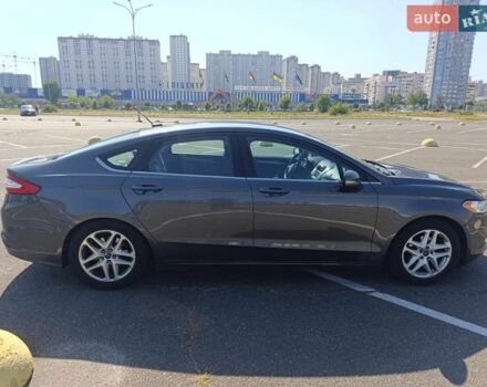 Сірий Форд Фьюжен, об'ємом двигуна 2.5 л та пробігом 200 тис. км за 9000 $, фото 2 на Automoto.ua