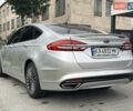 Серый Форд Фьюжн, объемом двигателя 2 л и пробегом 177 тыс. км за 11500 $, фото 4 на Automoto.ua