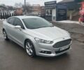Серый Форд Фьюжн, объемом двигателя 2.5 л и пробегом 195 тыс. км за 10900 $, фото 1 на Automoto.ua