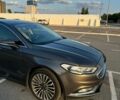 Сірий Форд Фьюжен, об'ємом двигуна 2 л та пробігом 152 тис. км за 10800 $, фото 10 на Automoto.ua
