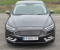Форд Фьюжн 2016 в Полтаве на Automoto.ua Серый Форд Фьюжн, объемом двигателя 2 л и пробегом 220 тыс. км за 13500 $, фото 4 на Automoto.ua