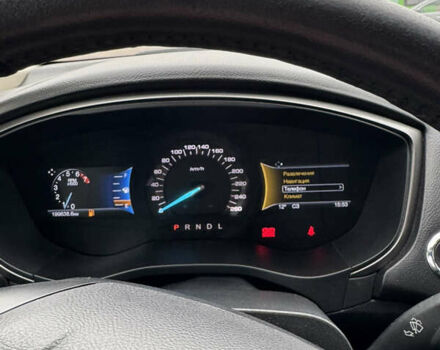 Форд Фьюжн 2016 в Киеве на Automoto.ua Серый Форд Фьюжн, объемом двигателя 2.5 л и пробегом 226 тыс. км за 9500 $, фото 8 на Automoto.ua