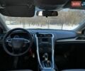 Серый Форд Фьюжн, объемом двигателя 2.5 л и пробегом 268 тыс. км за 8500 $, фото 14 на Automoto.ua