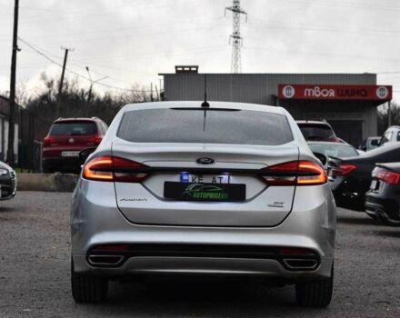 Сірий Форд Фьюжен, об'ємом двигуна 2 л та пробігом 200 тис. км за 10299 $, фото 2 на Automoto.ua