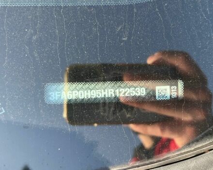 Сірий Форд Фьюжен, об'ємом двигуна 2 л та пробігом 200 тис. км за 10900 $, фото 22 на Automoto.ua