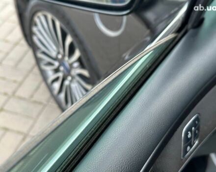 Серый Форд Фьюжн, объемом двигателя 2 л и пробегом 148 тыс. км за 16990 $, фото 20 на Automoto.ua