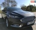 Серый Форд Фьюжн, объемом двигателя 2 л и пробегом 132 тыс. км за 17800 $, фото 3 на Automoto.ua