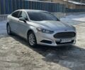 Серый Форд Фьюжн, объемом двигателя 2.5 л и пробегом 151 тыс. км за 9200 $, фото 1 на Automoto.ua