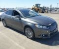 Серый Форд Фьюжн, объемом двигателя 2 л и пробегом 88 тыс. км за 8000 $, фото 1 на Automoto.ua