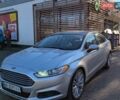 Серый Форд Фьюжн, объемом двигателя 2.49 л и пробегом 249 тыс. км за 8140 $, фото 1 на Automoto.ua