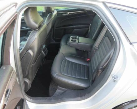 Сірий Форд Фьюжен, об'ємом двигуна 1.5 л та пробігом 73 тис. км за 9300 $, фото 10 на Automoto.ua