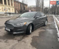 Сірий Форд Фьюжен, об'ємом двигуна 2.49 л та пробігом 185 тис. км за 11200 $, фото 1 на Automoto.ua