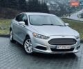 Серый Форд Фьюжн, объемом двигателя 1.5 л и пробегом 108 тыс. км за 7999 $, фото 1 на Automoto.ua
