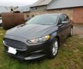 Сірий Форд Фьюжен, об'ємом двигуна 2.5 л та пробігом 95 тис. км за 12700 $, фото 1 на Automoto.ua