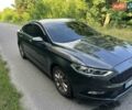 Серый Форд Фьюжн, объемом двигателя 2.5 л и пробегом 123 тыс. км за 10500 $, фото 14 на Automoto.ua