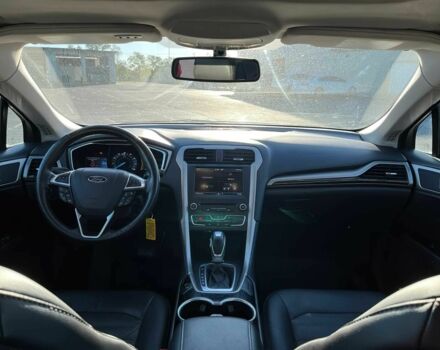 Сірий Форд Фьюжен, об'ємом двигуна 1.5 л та пробігом 76 тис. км за 2900 $, фото 6 на Automoto.ua